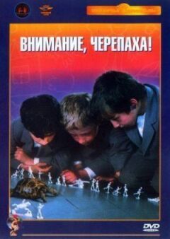 Увага, черепаха!
