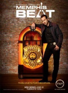 Memphis Beat онлайн безкоштовно