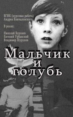 Хлопчик і голуб