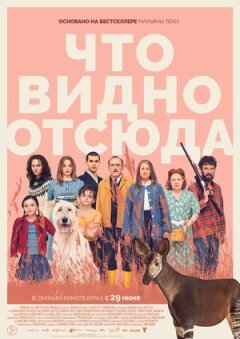 Що видно звідси