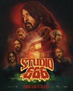 Студія 666 онлайн безкоштовно