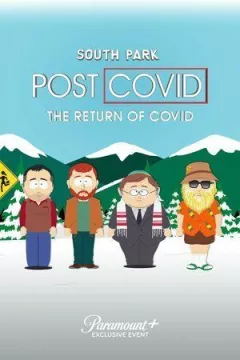 Південний Парк: Після COVID'а: Повернення COVID'а