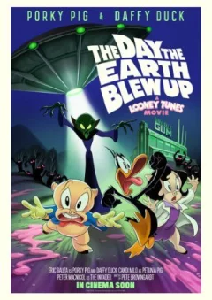 Looney Tunes: Космічне вторгнення онлайн безкоштовно