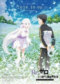 Re: Zero - життя з нуля в іншому світі: Заморожені узи онлайн безкоштовно