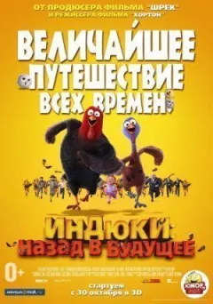 Індики: Назад у майбутнє