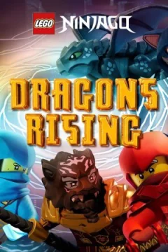 Lego Ніндзяго: Повстання Драконів онлайн безкоштовно