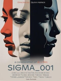 Сигма_001 онлайн безкоштовно
