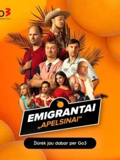 Емігранти. Апельсини онлайн безкоштовно