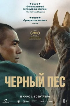 Чорний пес