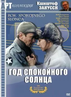 Рік спокійного сонця