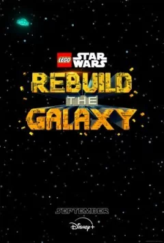 LEGO Зоряні війни: Віднови Галактику онлайн безкоштовно