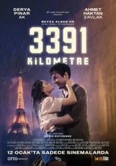 3391 кілометр онлайн безкоштовно
