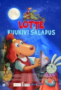 Лотта і таємниця місячного каменю