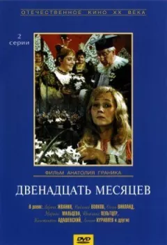 Дванадцять місяців