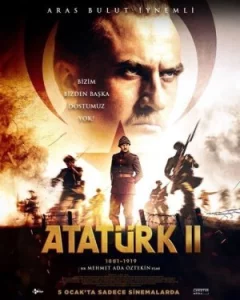 Ататюрк 1881-1919. Часть 2 онлайн безкоштовно