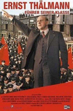 Ернст Тельман - вождь свого класу онлайн безкоштовно