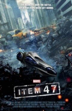 Marvel Short: Зразок 47 онлайн безкоштовно