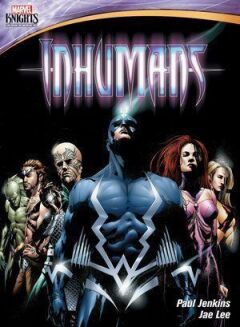 Лицарі Marvel: Нелюди онлайн безкоштовно