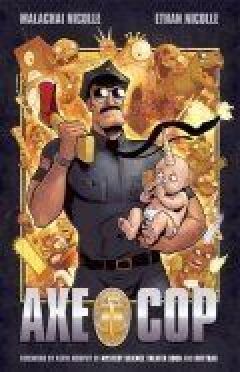 Коп із сокирою