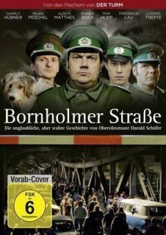 Вулиця Борнхольмер