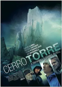 Серро Торре: Шанс сніжка в пеклі онлайн безкоштовно