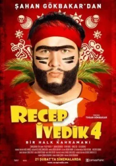 Реджеп Іведік 4 онлайн безкоштовно