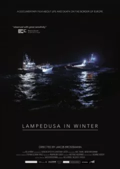 Лампедуза взимку