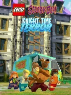LEGO Скубі-Ду: Час Лицаря Терору LEGO Скубі-Ду: Час Лицаря Терору
