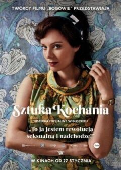 Мистецтво кохання. Історія Міхаліни Віслоцької