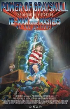 Сила Сірого Черепа: Остаточна історія He-Man і Володарів Всесвіту онлайн безкоштовно